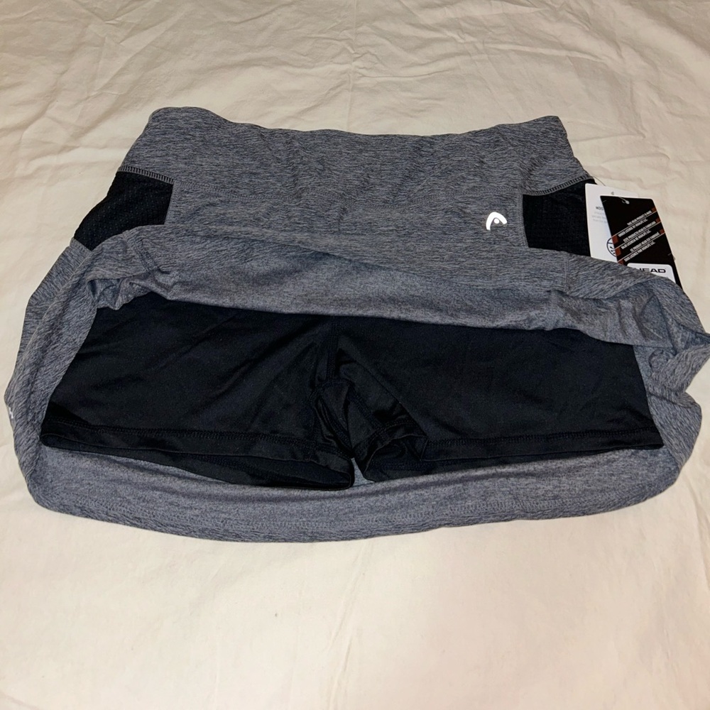 Tennis skort - Picture 3 of 4